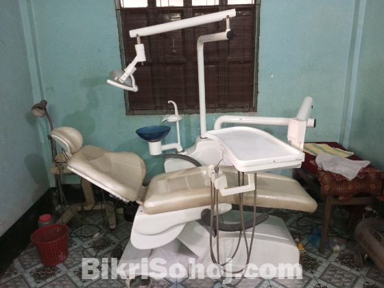 Dental chair